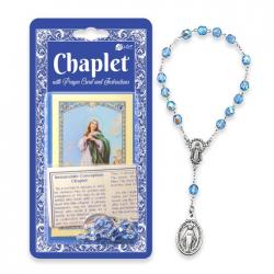  IMMACULATE CONCEPTION DELUXE CHAPLET 